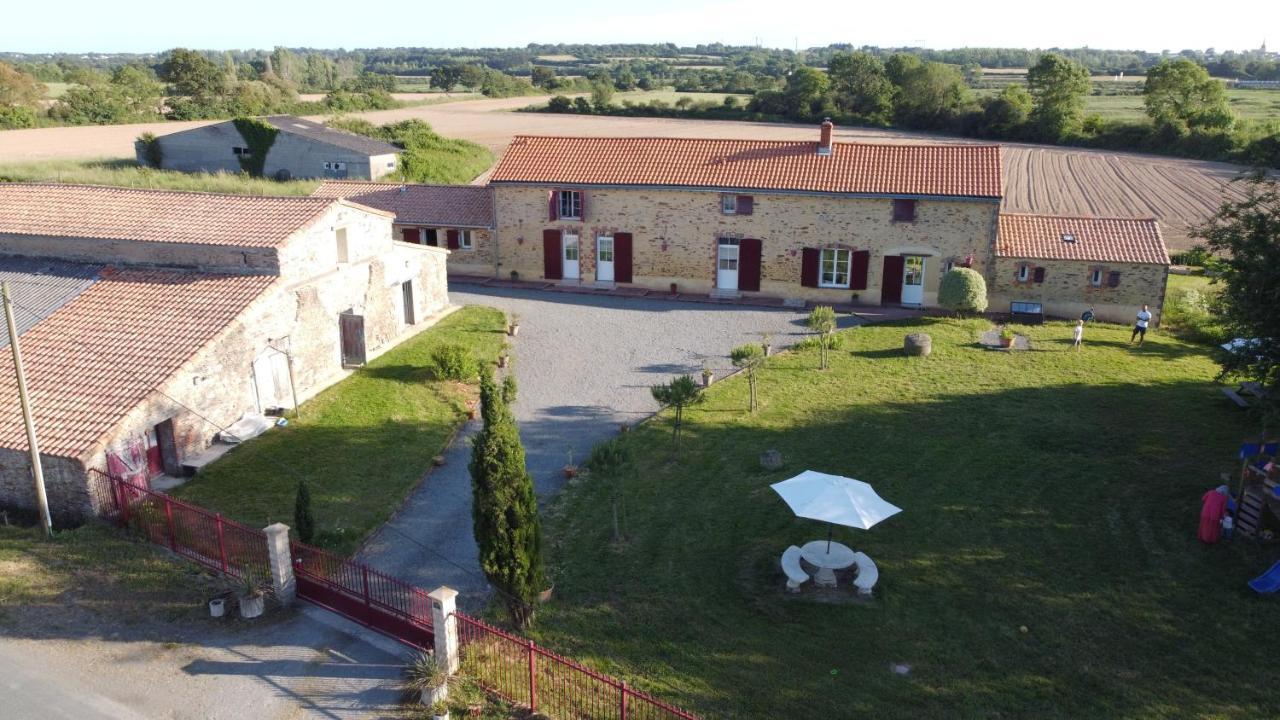 Le Pre D'Olonne Apartamento Exterior foto