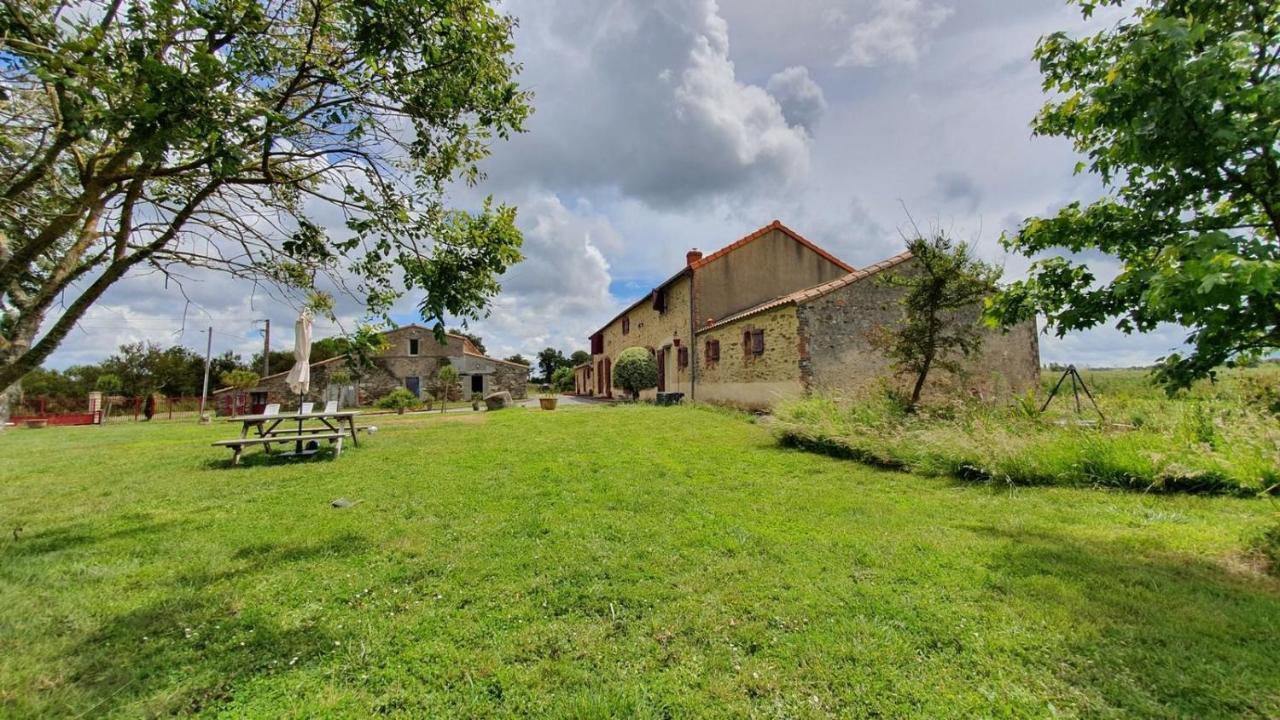 Le Pre D'Olonne Apartamento Exterior foto