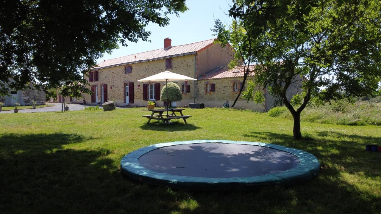 Le Pre D'Olonne Apartamento Exterior foto