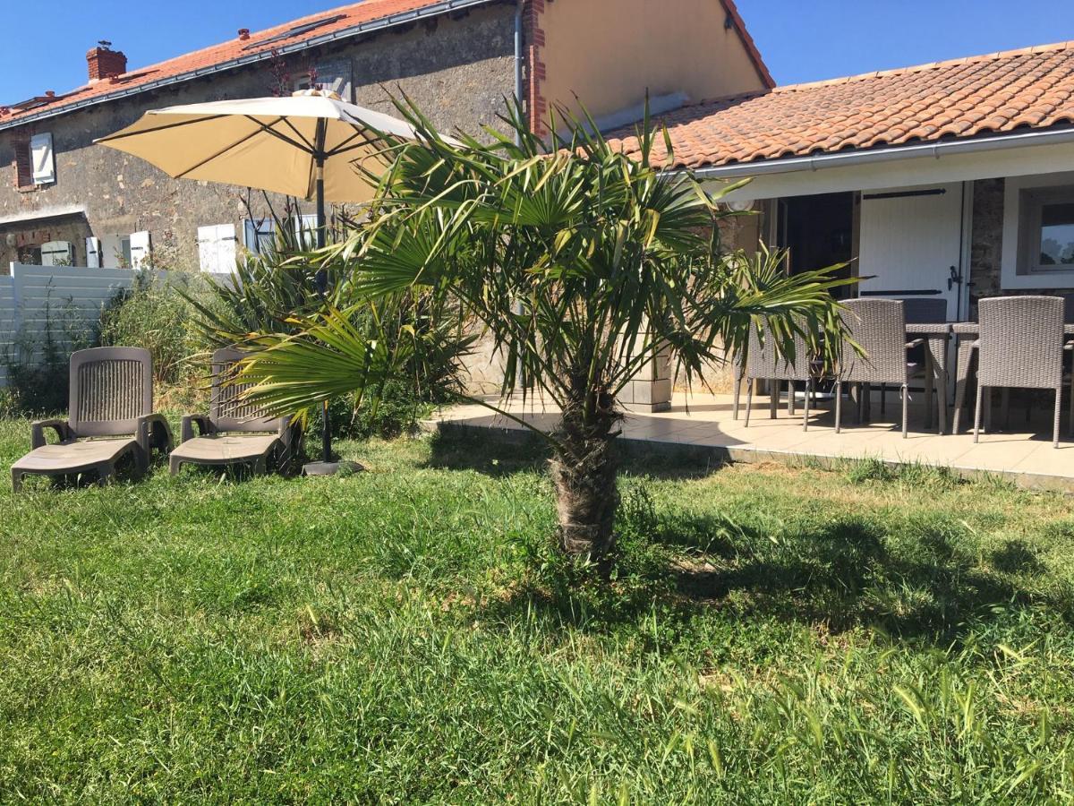 Le Pre D'Olonne Apartamento Exterior foto
