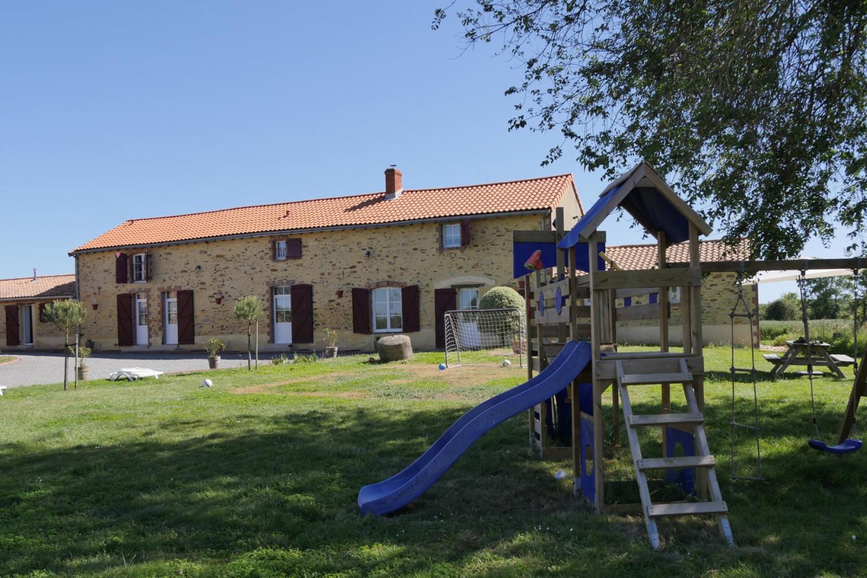 Le Pre D'Olonne Apartamento Exterior foto