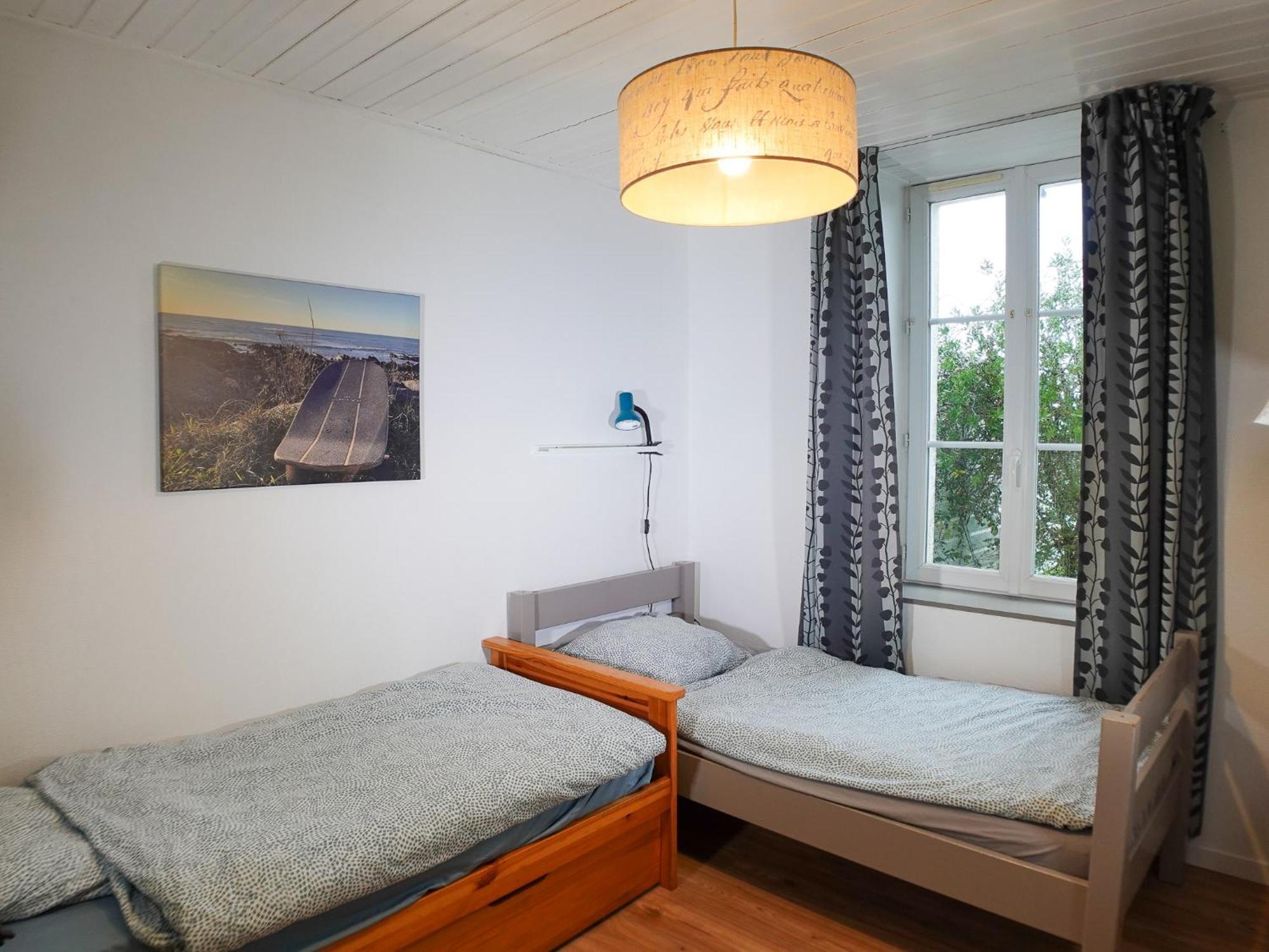 Le Pre D'Olonne Apartamento Quarto foto
