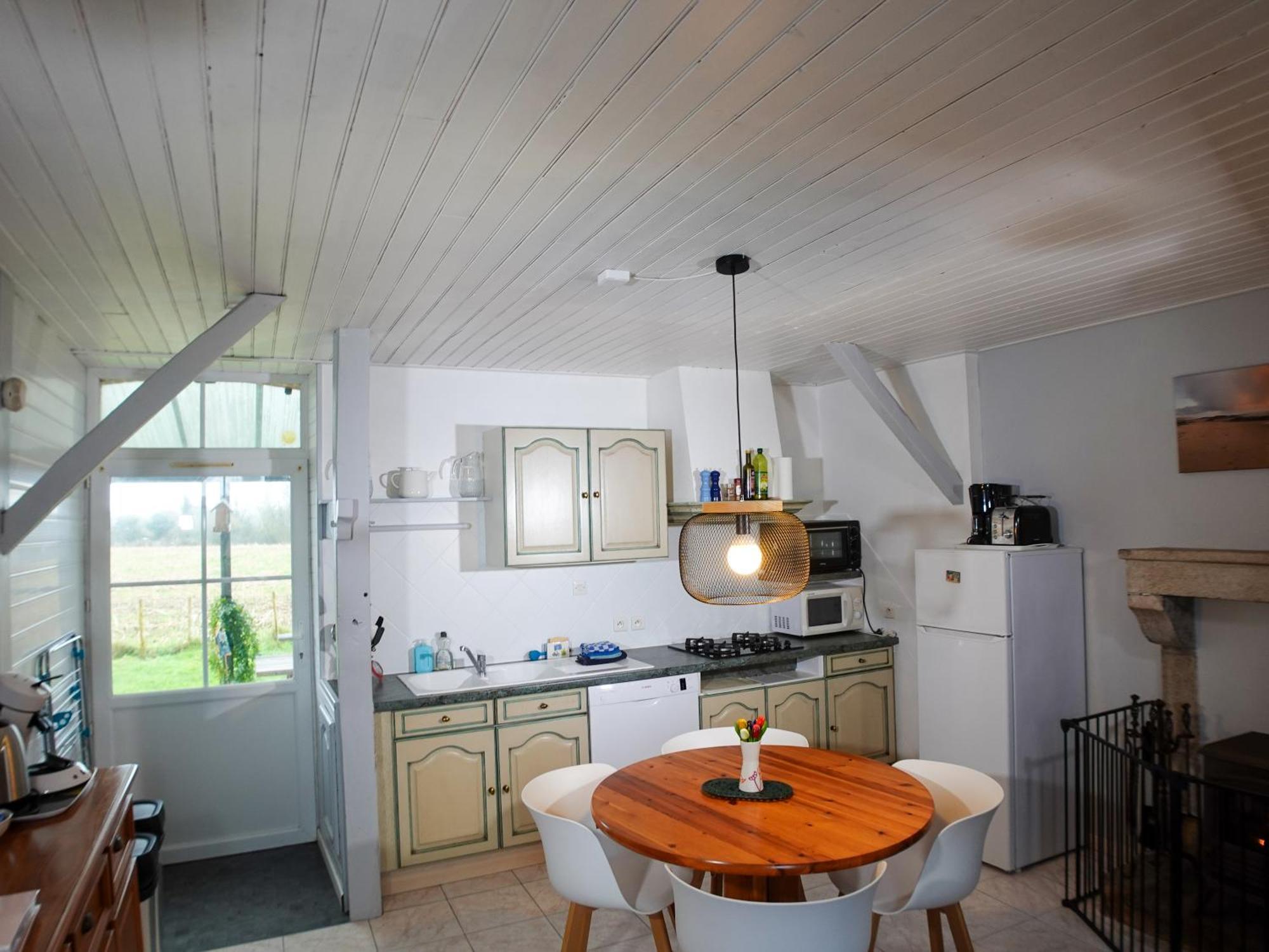 Le Pre D'Olonne Apartamento Quarto foto