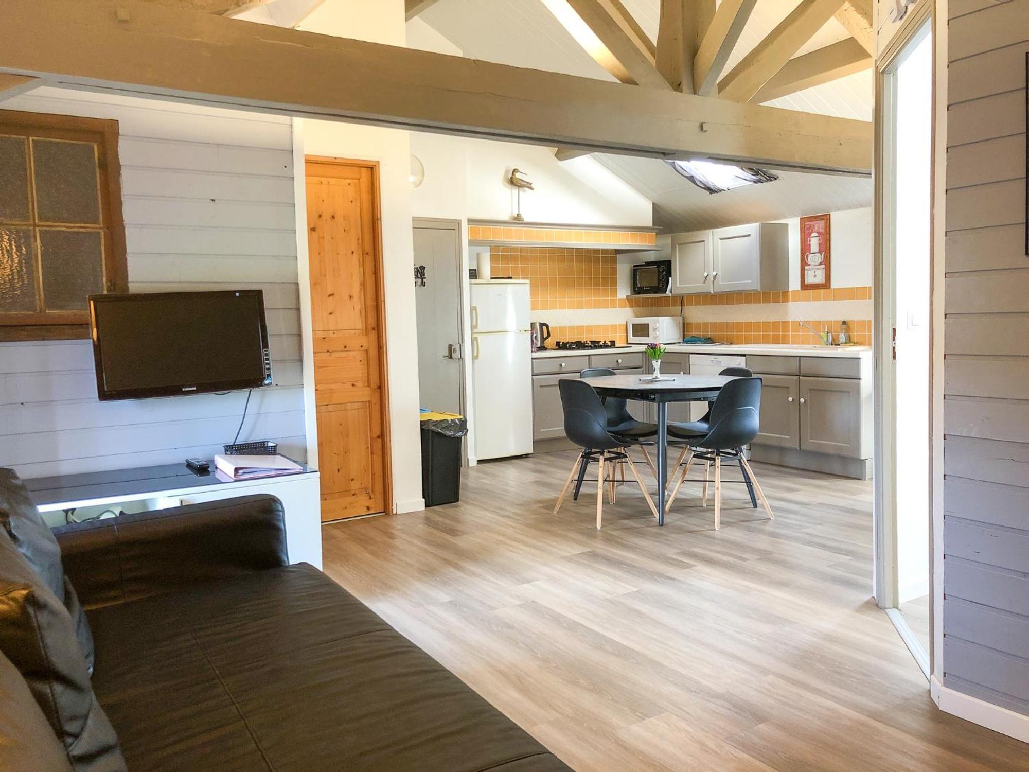 Le Pre D'Olonne Apartamento Exterior foto