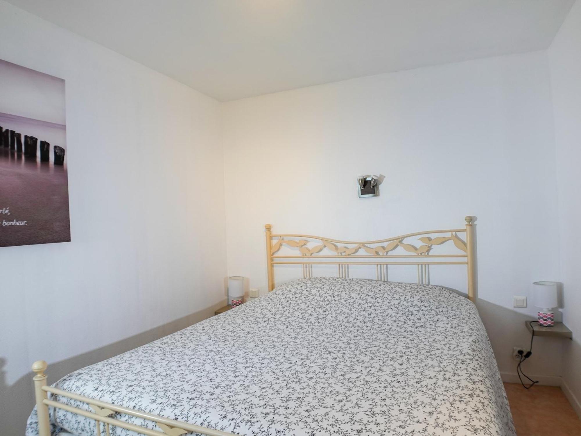Le Pre D'Olonne Apartamento Quarto foto