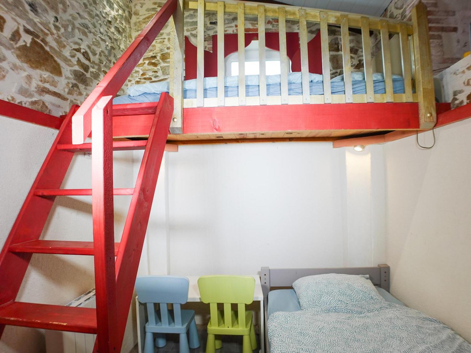 Le Pre D'Olonne Apartamento Quarto foto