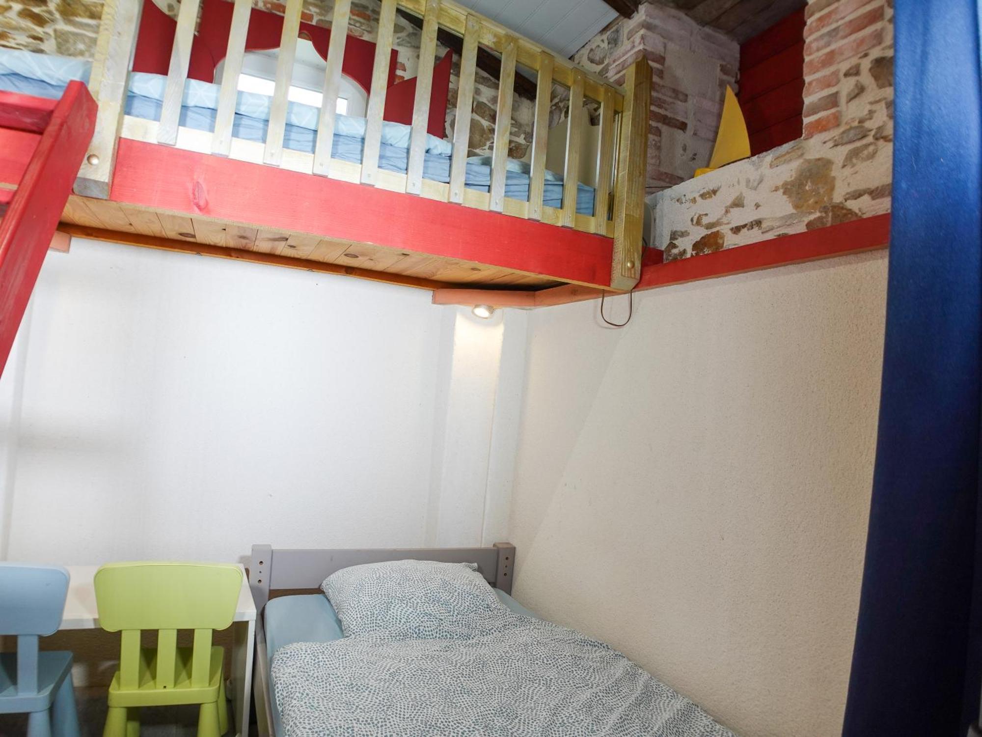 Le Pre D'Olonne Apartamento Quarto foto