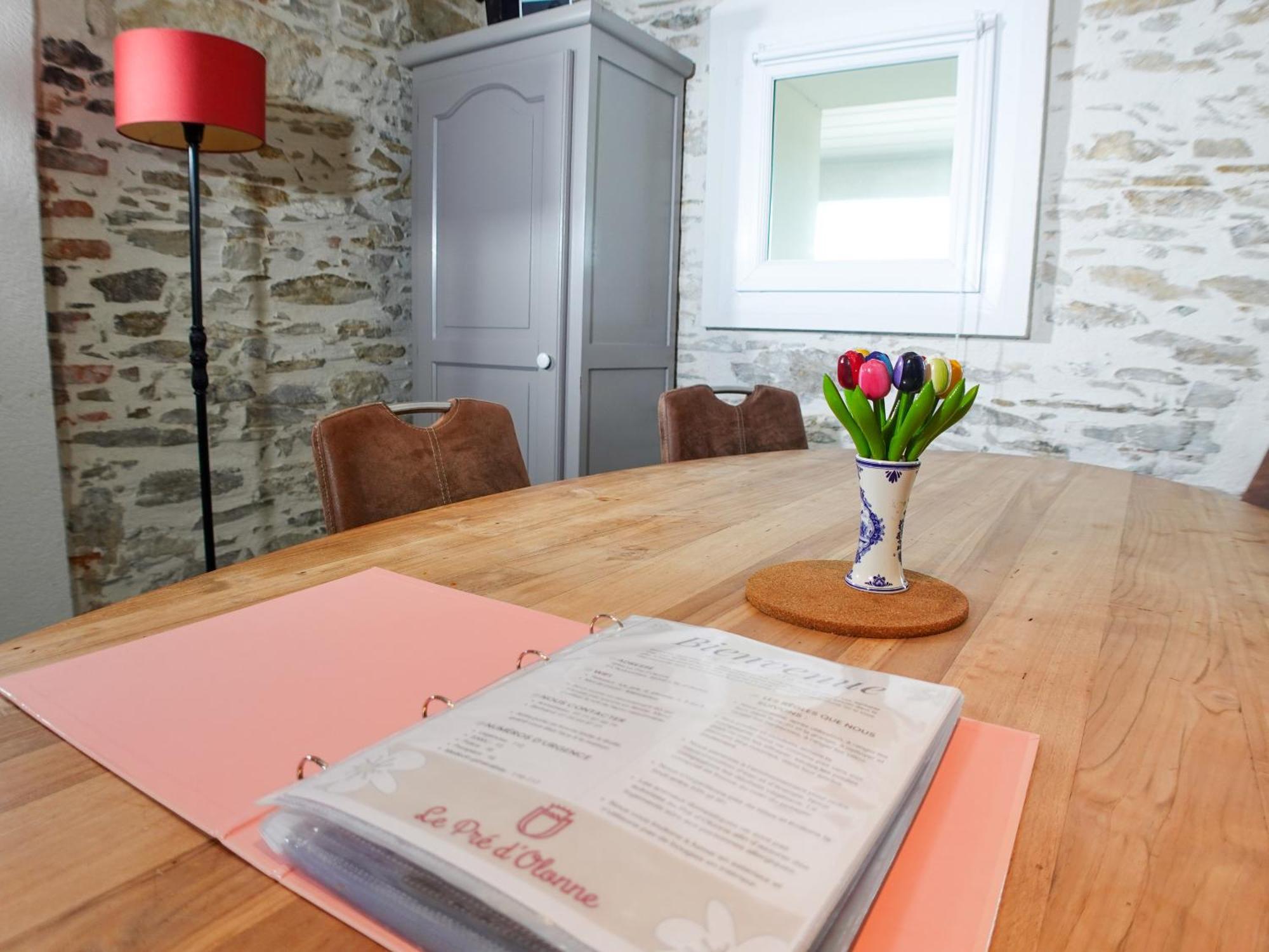 Le Pre D'Olonne Apartamento Quarto foto